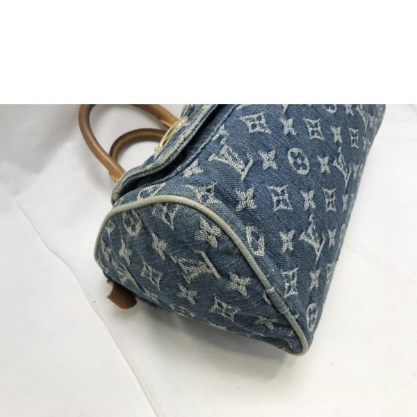 94693 4 Louis Vuitton Neospeedy Monogram Bag Brown