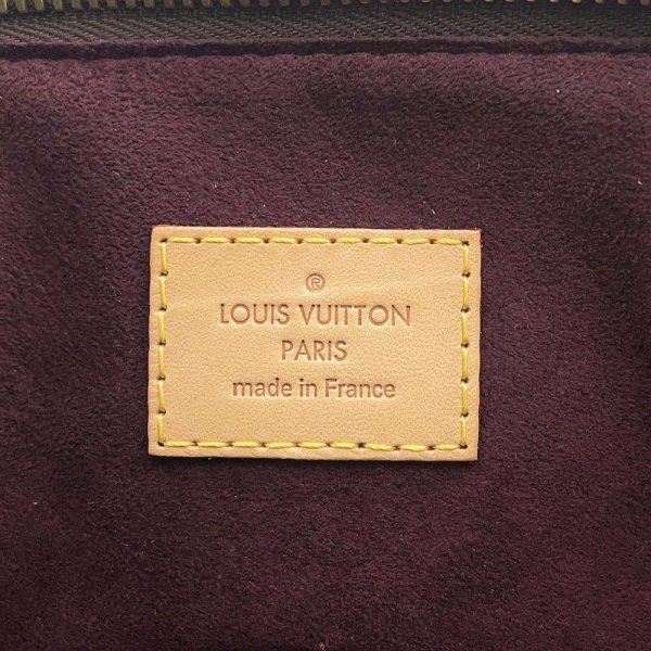 9470453 15 Louis Vuitton Retiro 2way Handbag Red