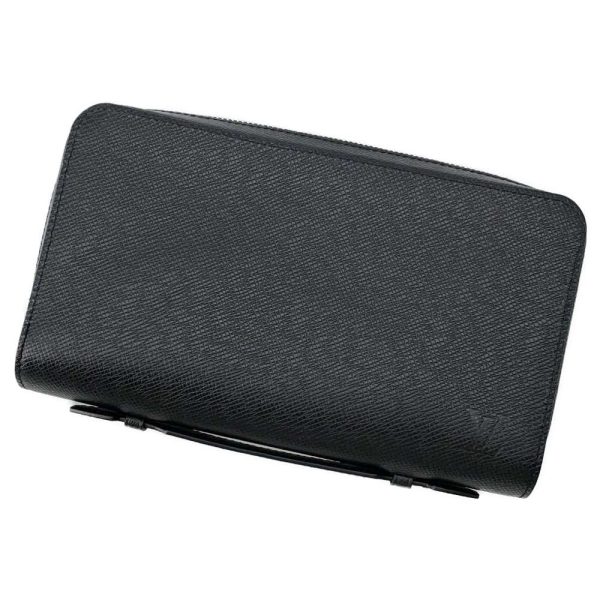 9471474 01 Louis Vuitton Zippy Long wallet black