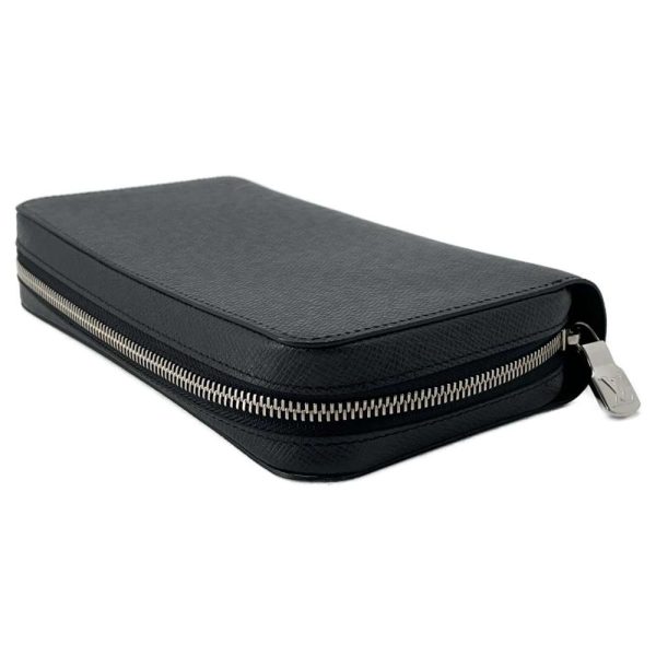 9471474 02 Louis Vuitton Zippy Long wallet black