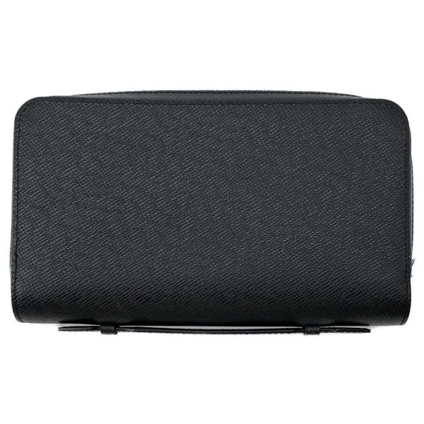 9471474 03 Louis Vuitton Zippy Long wallet black