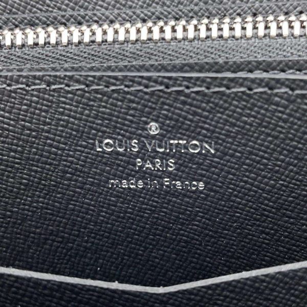 9471474 06 Louis Vuitton Zippy Long wallet black