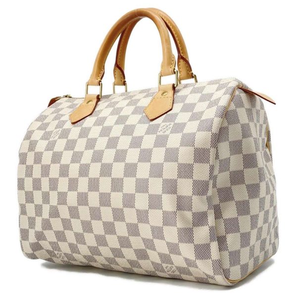 9472549 02 Louis Vuitton Speedy 30 Mini Boston Handbag Beige