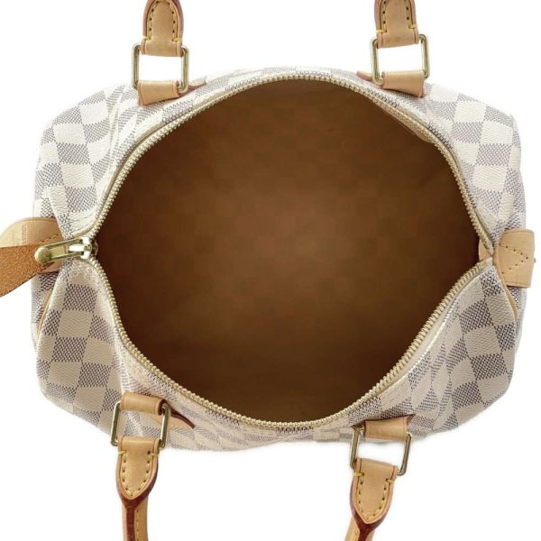 9472549 05 Louis Vuitton Speedy 30 Mini Boston Handbag Beige