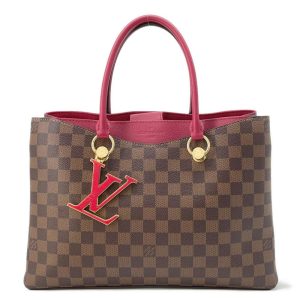 9475175 01 Gucci Handbag Brown Velor