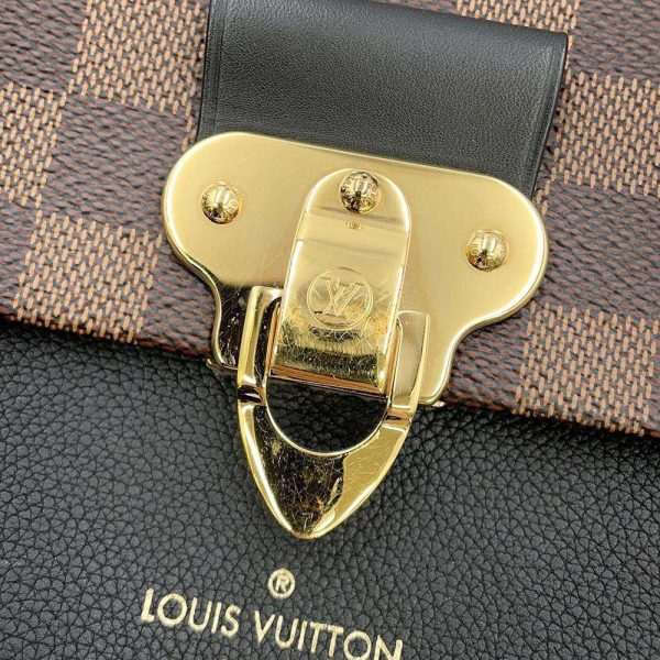 9475236 12 Louis Vuitton Vavant PM Chain Shoulder Bag Black