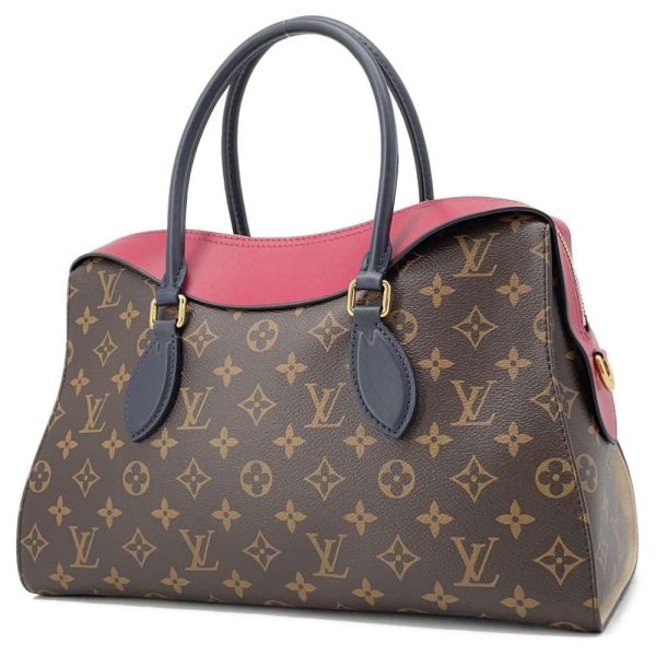 9478510 02 Louis Vuitton Tuileries 2way Tote Shoulder Bag Riduvan