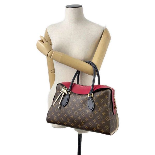 9478510 04 Louis Vuitton Tuileries 2way Tote Shoulder Bag Riduvan