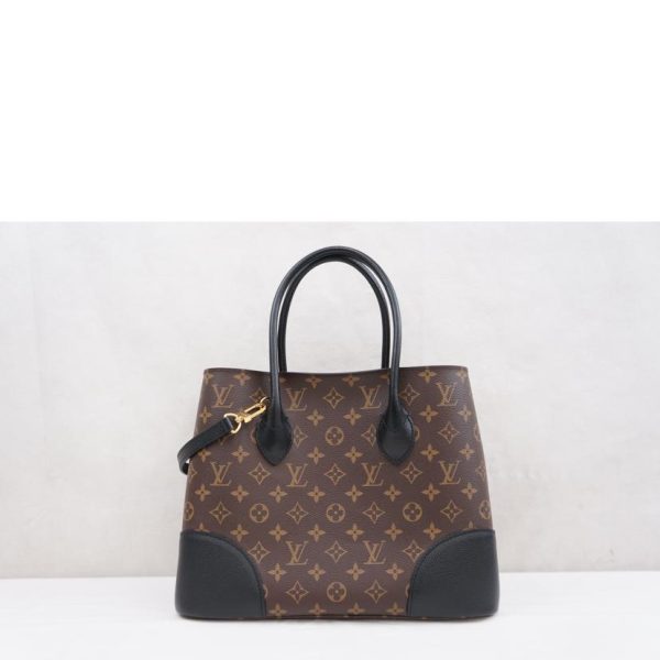 94788 2 Louis Vuitton Flandrine Monogram