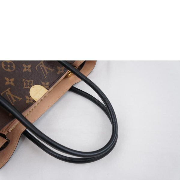 94788 3 Louis Vuitton Flandrine Monogram