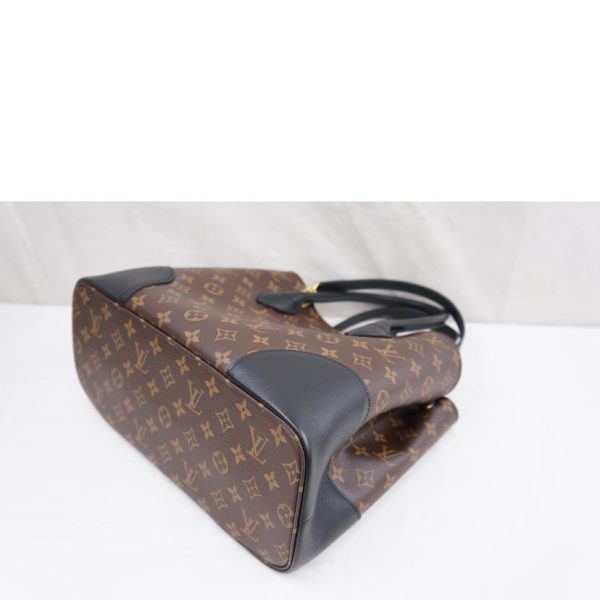 94788 5 Louis Vuitton Flandrine Monogram