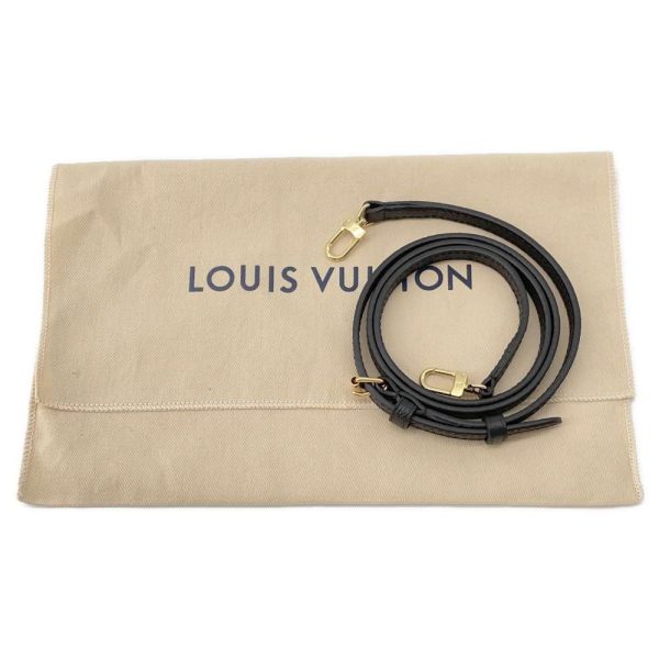 9487680 13 Louis Vuitton On the Go BB Handbag Black