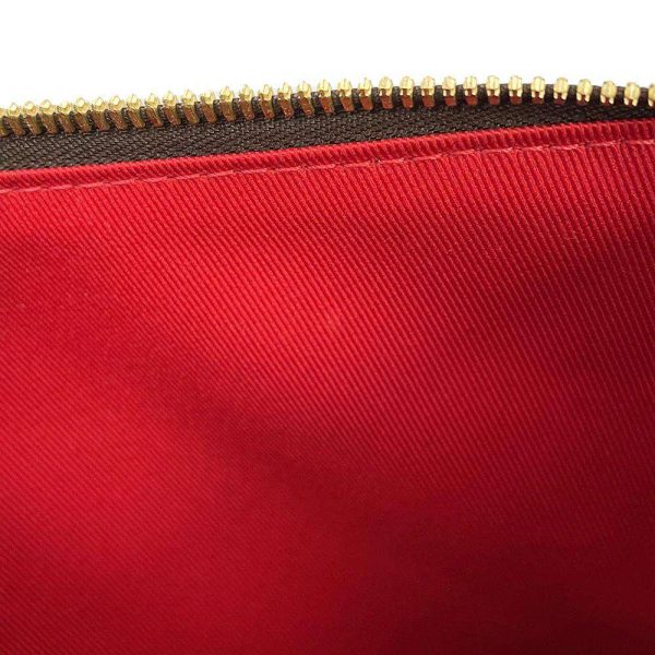 9487970 08 Louis Vuitton South Bank Shoulder Bag Red