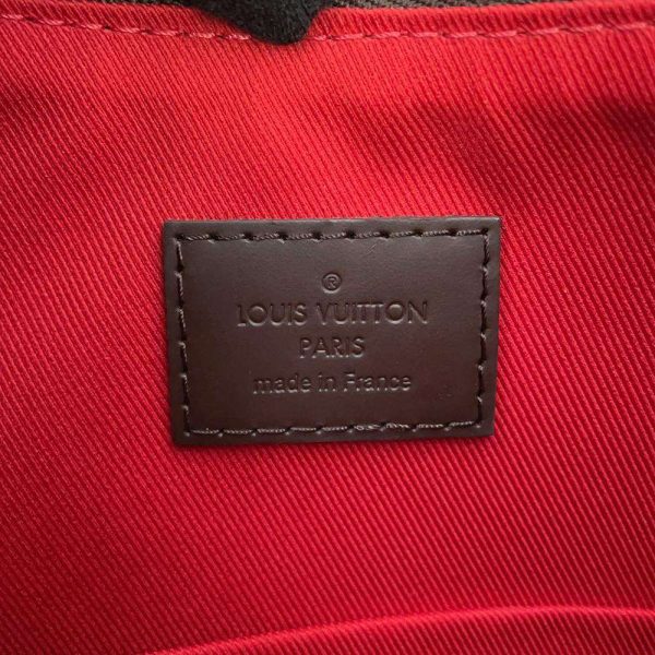 9487970 14 Louis Vuitton South Bank Shoulder Bag Red