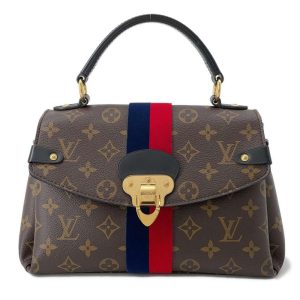 9488168 01 Louis Vuitton Bag Damier Kaisa Tote PM Shoulder Handbag