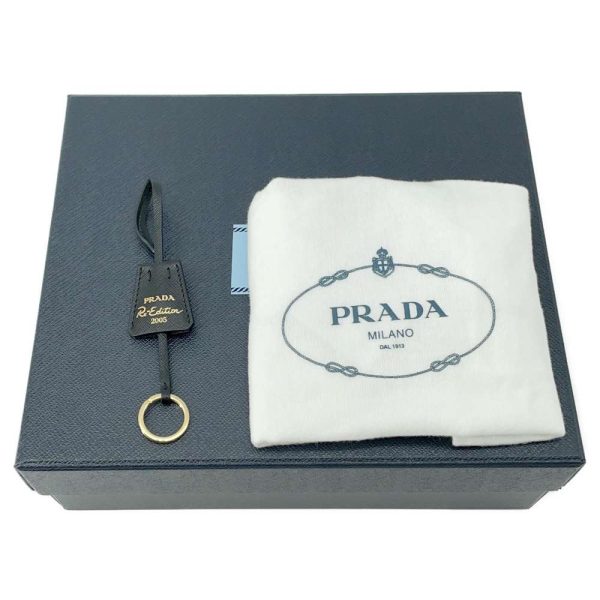 9498747 09 Prada Shoulder Bag Black