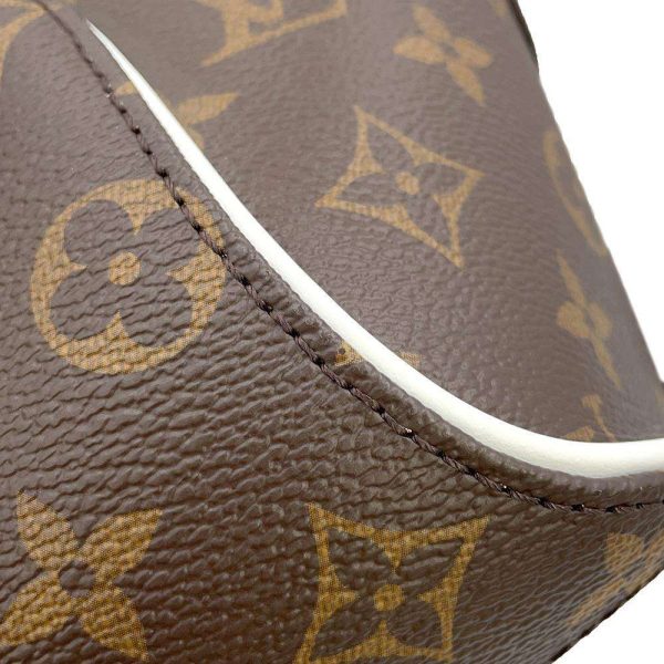 9499065 07 Louis Vuitton Ellipse BB 2way Shoulder Bag Brown