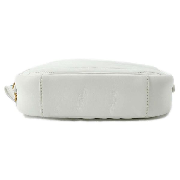 9499072 03 Louis Vuitton Wave Mini Camera Shoulder Bag White