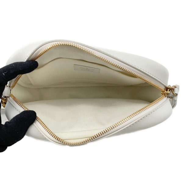 9499072 05 Louis Vuitton Wave Mini Camera Shoulder Bag White