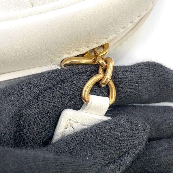 9499072 13 Louis Vuitton Wave Mini Camera Shoulder Bag White