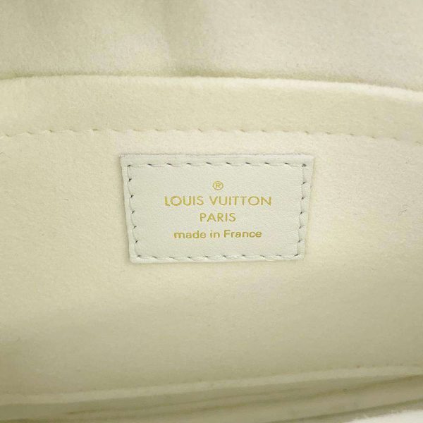 9499072 15 Louis Vuitton Wave Mini Camera Shoulder Bag White