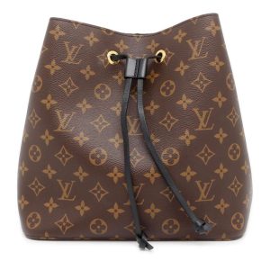 9513556 01 Louis Vuitton Jake Damier Ebene Backpack Brown