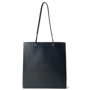 9516656 01 Prada Galleria Saffiano Leather Black 2way Handbag Shoulder Bag