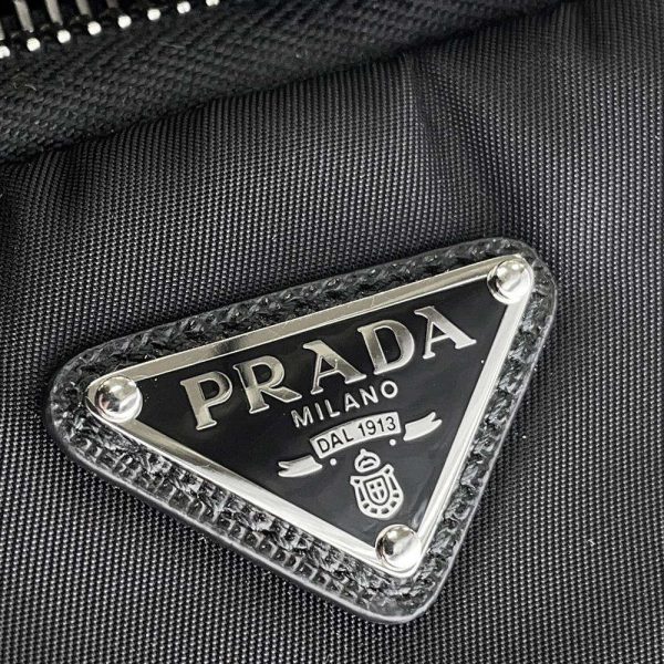 9517554 09 Prada Black Smartphone Case