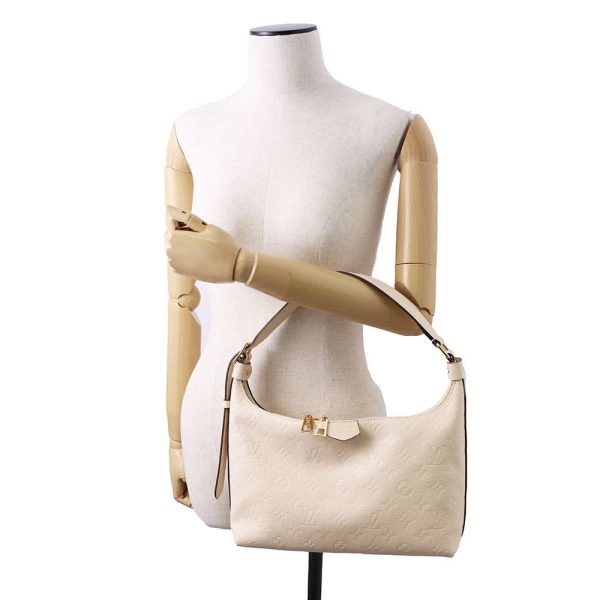 9519268 04 Louis Vuitton Sac Spall Shoulder Bag Creme