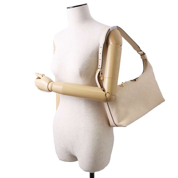 9519268 05 Louis Vuitton Sac Spall Shoulder Bag Creme