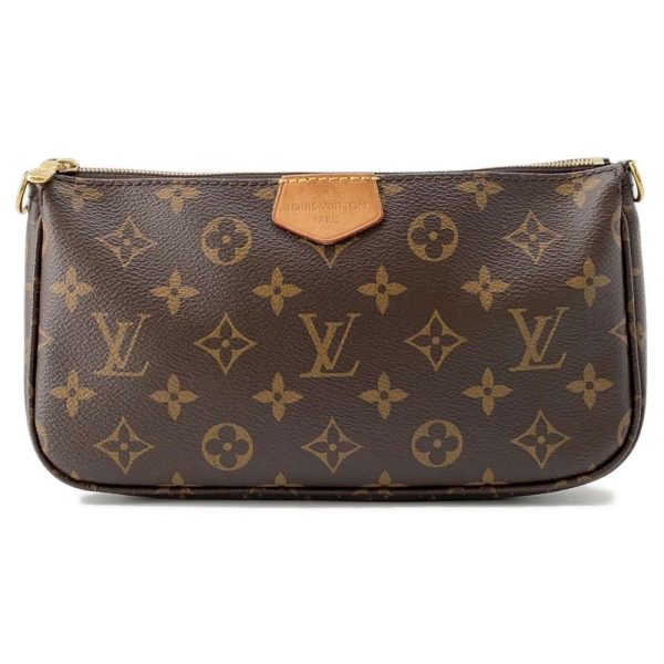 9524651 01 Louis Vuitton Pochette Shoulder Bag Noir