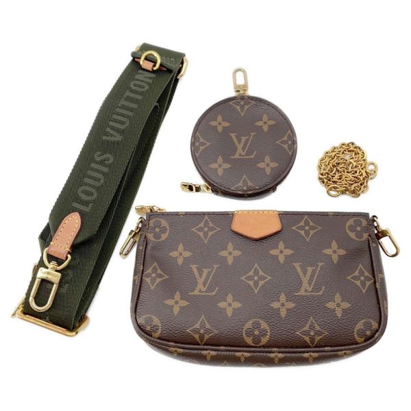 9524651 16 Louis Vuitton Pochette Shoulder Bag Noir