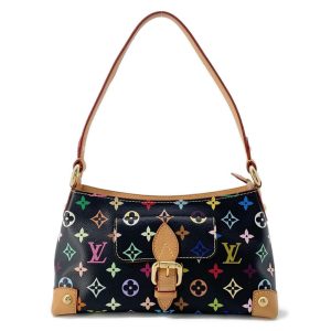 9526945 01 Louis Vuitton LV Weekend Tote PM Macassar 2WAY