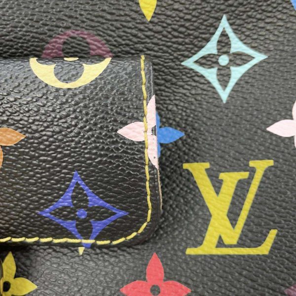 9526945 07 Louis Vuitton Eliza Semi Shoulder Bag Noir