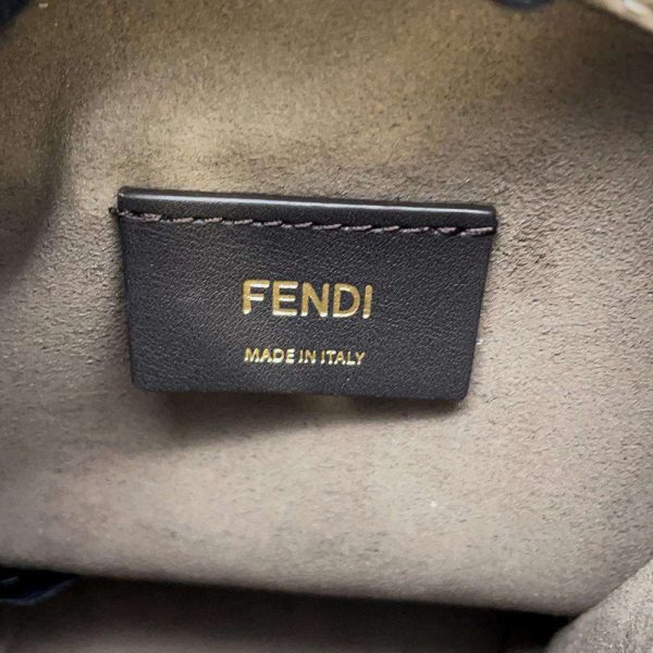 9531321 12 Fendi Montresor Mini 2way Shoulder Bag