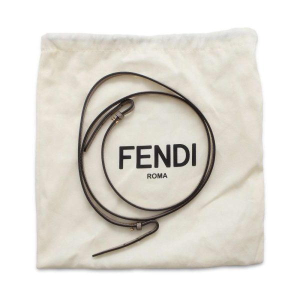 9531321 13 Fendi Montresor Mini 2way Shoulder Bag