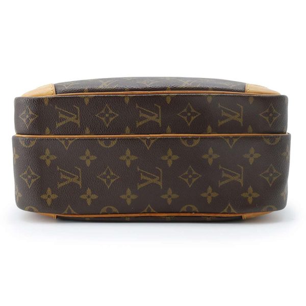 9537637 03 Louis Vuitton Monogram Nile Shoulder Bag Brown