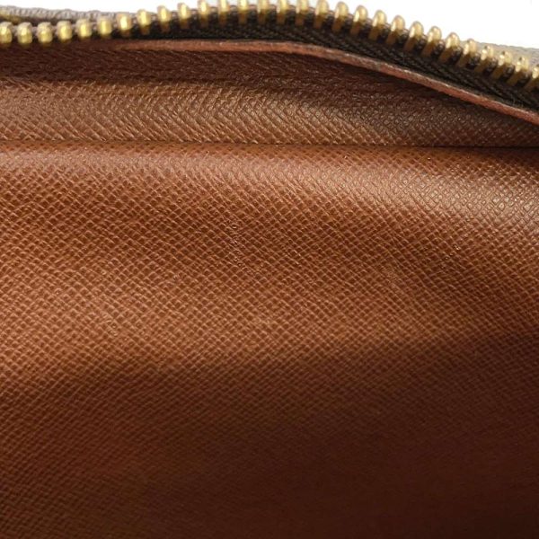 9537637 09 Louis Vuitton Monogram Nile Shoulder Bag Brown