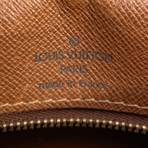 9537637 15 Louis Vuitton Monogram Nile Shoulder Bag Brown