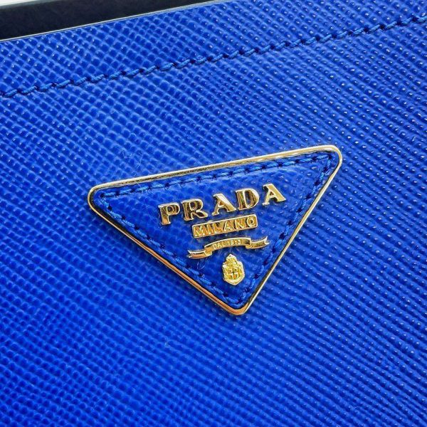 9540088 10 Prada Pannier 2way Crossbody Shoulder Bag