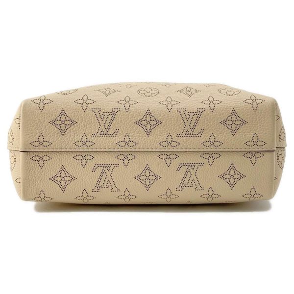 9544604 03 Louis Vuitton Why Knot PM 2way Shoulder Bag beige