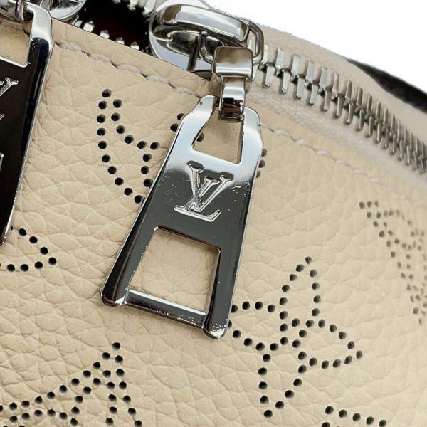 9544604 08 Louis Vuitton Why Knot PM 2way Shoulder Bag beige