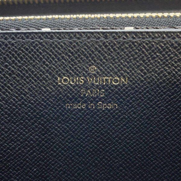 9547803 11 Louis Vuitton Zippy Long Wallet Crème Rouge