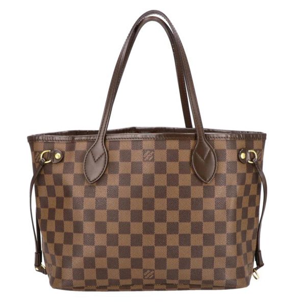 95484 1 Louis Vuitton Neverfull Brown