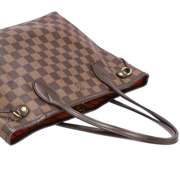 95484 3 Louis Vuitton Neverfull Brown