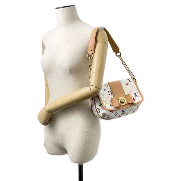 9550667 04 Louis Vuitton Patti Shoulder Bag Bron