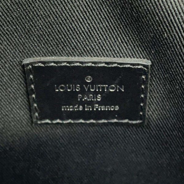 9551121 13 Louis Vuitton Soft Trunk shoulder bag Black