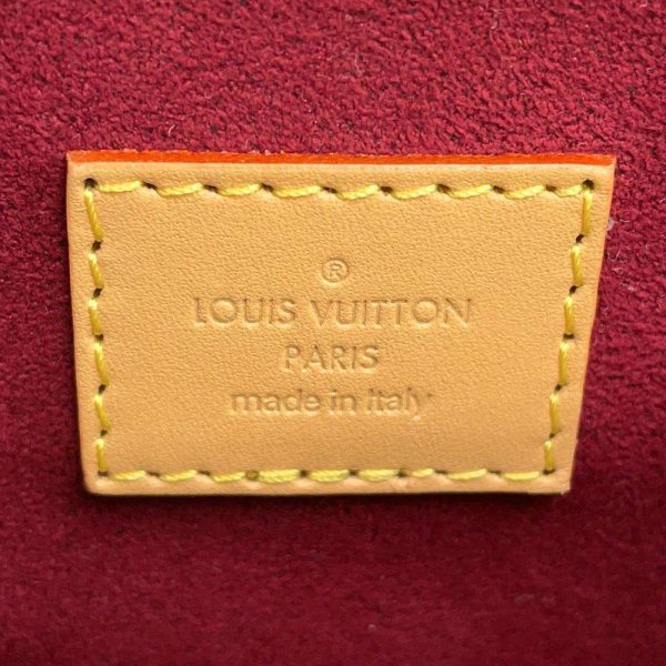 9555365 11 Louis Vuitton Micro Chantilly Mini Shoulder Bag Bordeaux