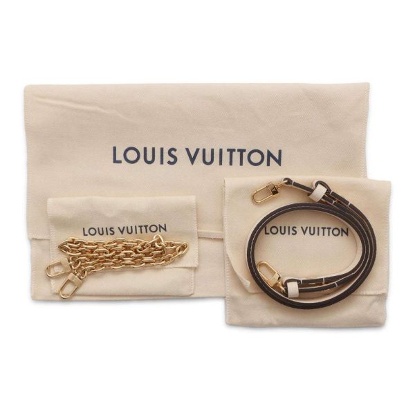 9556409 14 Louis Vuitton on Chain Shoulder Wallet bag Ivy