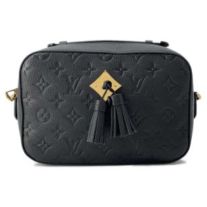 9563612 01 PRADA pouch bag black